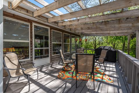 Tiny photo for 721 Wisconsin Road, New Lenox, IL 60451 (MLS # 12615686)