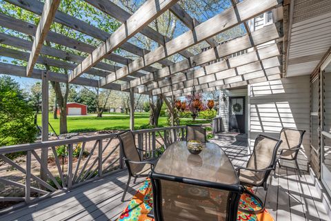 Tiny photo for 721 Wisconsin Road, New Lenox, IL 60451 (MLS # 12615686)