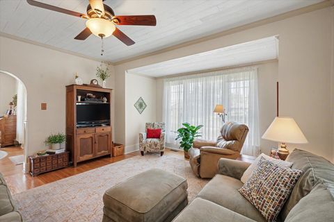 Tiny photo for 102 S WOOD Street, Gibson City, IL 60936 (MLS # 12623474)