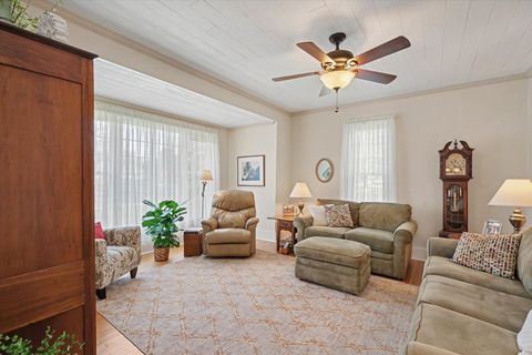 Tiny photo for 102 S WOOD Street, Gibson City, IL 60936 (MLS # 12623474)