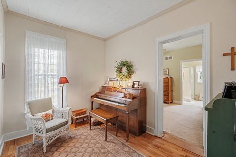 Tiny photo for 102 S WOOD Street, Gibson City, IL 60936 (MLS # 12623474)