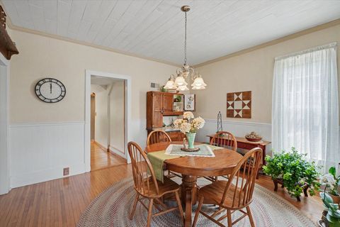 Tiny photo for 102 S WOOD Street, Gibson City, IL 60936 (MLS # 12623474)