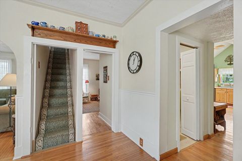 Tiny photo for 102 S WOOD Street, Gibson City, IL 60936 (MLS # 12623474)