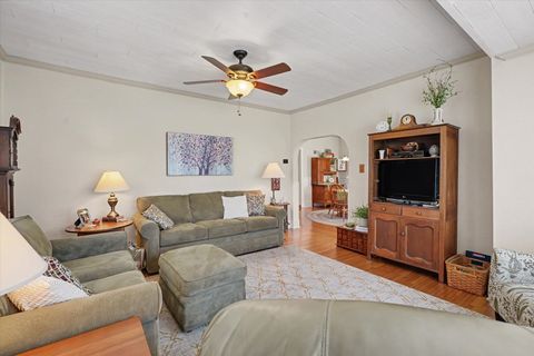 Tiny photo for 102 S WOOD Street, Gibson City, IL 60936 (MLS # 12623474)