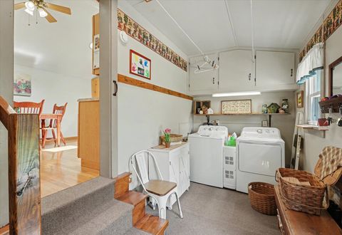 Tiny photo for 102 S WOOD Street, Gibson City, IL 60936 (MLS # 12623474)