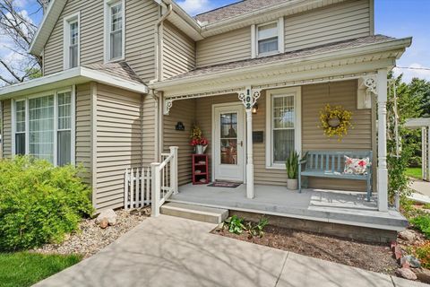 Tiny photo for 102 S WOOD Street, Gibson City, IL 60936 (MLS # 12623474)