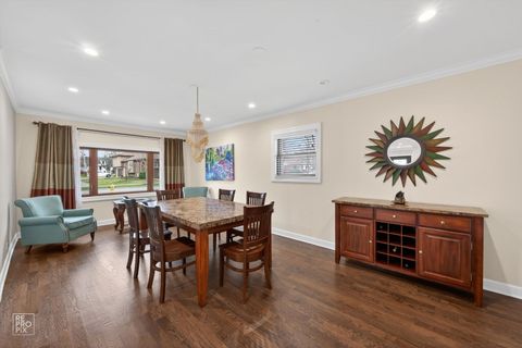 Tiny photo for 221 E Grantley Avenue, Elmhurst, IL 60126 (MLS # 12637352)