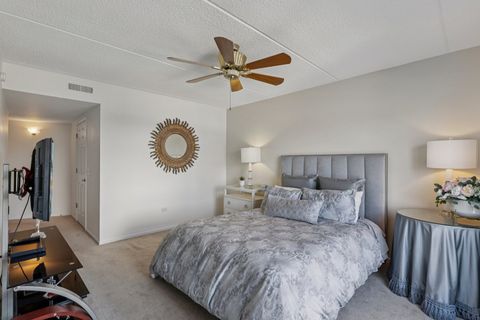 Tiny photo for 5555 N Cumberland Avenue #413, Chicago, IL 60656 (MLS # 12623922)