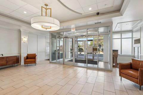 Tiny photo for 5555 N Cumberland Avenue #413, Chicago, IL 60656 (MLS # 12623922)