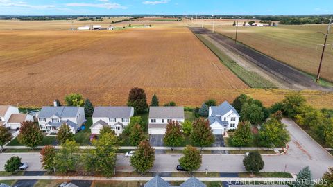 Tiny photo for 2904 Shetland Lane, Montgomery, IL 60538 (MLS # 12468131)