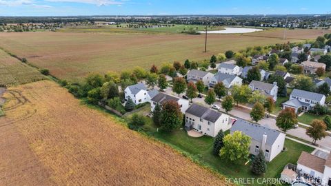 Tiny photo for 2904 Shetland Lane, Montgomery, IL 60538 (MLS # 12468131)