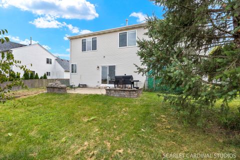 Tiny photo for 2904 Shetland Lane, Montgomery, IL 60538 (MLS # 12468131)