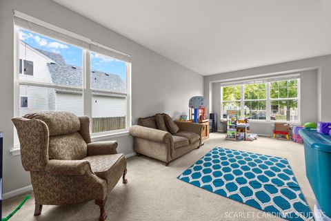 Tiny photo for 2904 Shetland Lane, Montgomery, IL 60538 (MLS # 12468131)