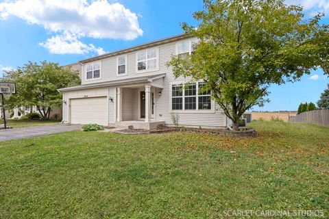 Tiny photo for 2904 Shetland Lane, Montgomery, IL 60538 (MLS # 12468131)