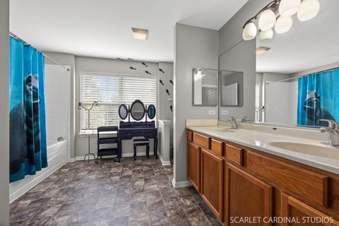 Tiny photo for 2904 Shetland Lane, Montgomery, IL 60538 (MLS # 12468131)