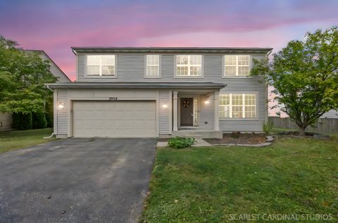 Tiny photo for 2904 Shetland Lane, Montgomery, IL 60538 (MLS # 12468131)