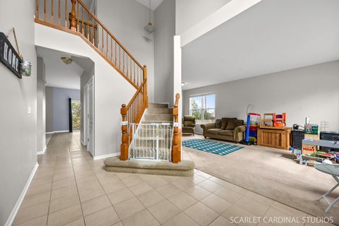 Tiny photo for 2904 Shetland Lane, Montgomery, IL 60538 (MLS # 12468131)