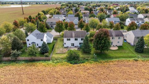 Tiny photo for 2904 Shetland Lane, Montgomery, IL 60538 (MLS # 12468131)