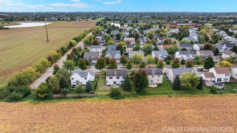 Tiny photo for 2904 Shetland Lane, Montgomery, IL 60538 (MLS # 12468131)