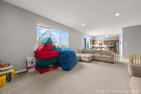 Tiny photo for 2904 Shetland Lane, Montgomery, IL 60538 (MLS # 12468131)