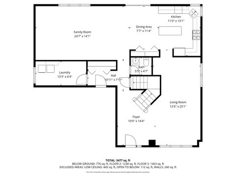 Tiny photo for 2904 Shetland Lane, Montgomery, IL 60538 (MLS # 12468131)