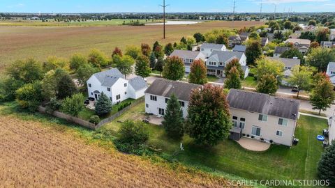 Tiny photo for 2904 Shetland Lane, Montgomery, IL 60538 (MLS # 12468131)