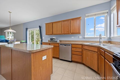 Tiny photo for 2904 Shetland Lane, Montgomery, IL 60538 (MLS # 12468131)