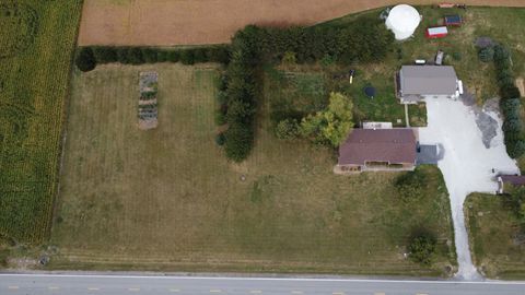 Tiny photo for 358 E State Route 116, Ashkum, IL 60911 (MLS # 12474556)
