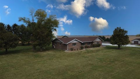 Tiny photo for 358 E State Route 116, Ashkum, IL 60911 (MLS # 12474556)