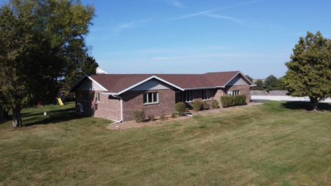 Tiny photo for 358 E State Route 116, Ashkum, IL 60911 (MLS # 12474556)