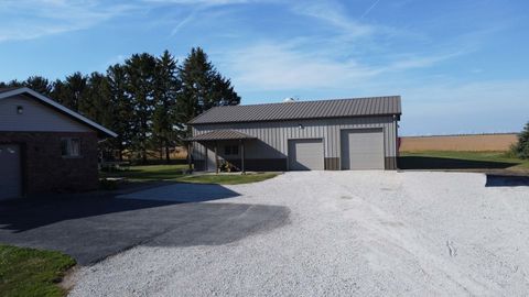 Tiny photo for 358 E State Route 116, Ashkum, IL 60911 (MLS # 12474556)