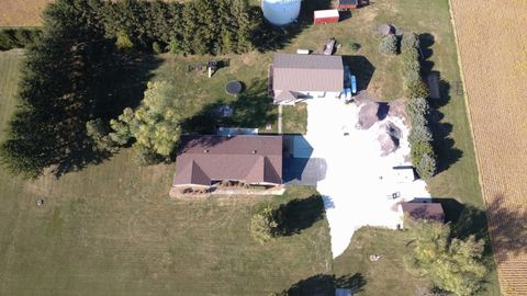 Tiny photo for 358 E State Route 116, Ashkum, IL 60911 (MLS # 12474556)