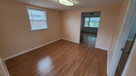 A home in Elmwood Park