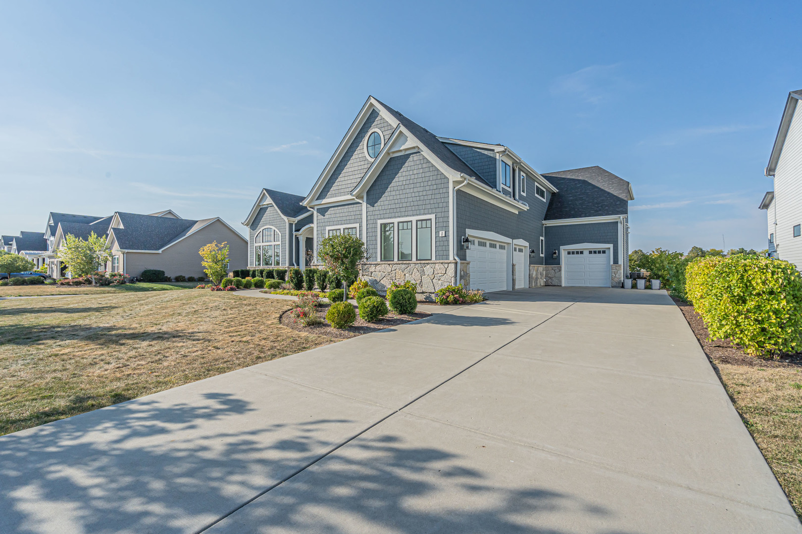 1 Jefferson Court