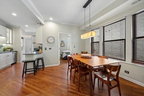 Tiny photo for 5131 N KENMORE Avenue #3S, Chicago, IL 60640 (MLS # 12477495)