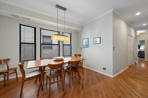 Tiny photo for 5131 N KENMORE Avenue #3S, Chicago, IL 60640 (MLS # 12477495)