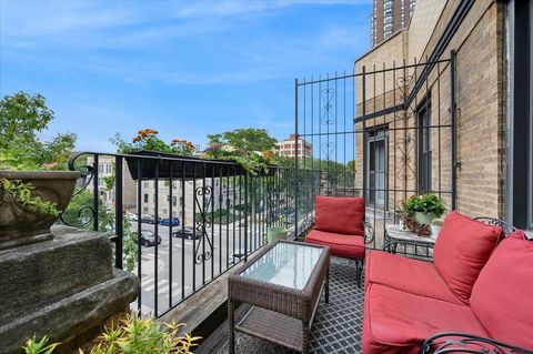 Tiny photo for 5131 N KENMORE Avenue #3S, Chicago, IL 60640 (MLS # 12477495)