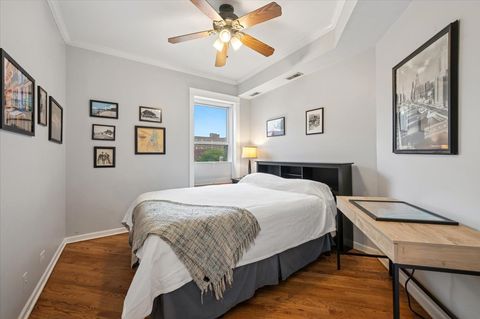 Tiny photo for 5131 N KENMORE Avenue #3S, Chicago, IL 60640 (MLS # 12477495)