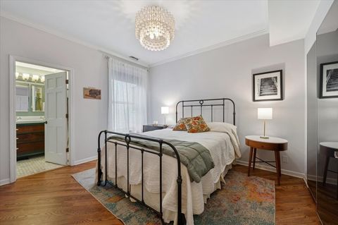 Tiny photo for 5131 N KENMORE Avenue #3S, Chicago, IL 60640 (MLS # 12477495)