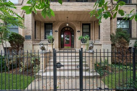 Tiny photo for 5131 N KENMORE Avenue #3S, Chicago, IL 60640 (MLS # 12477495)