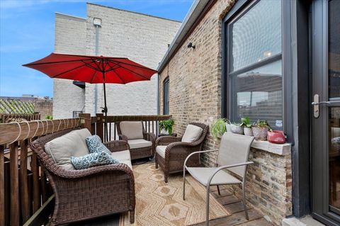 Tiny photo for 5131 N KENMORE Avenue #3S, Chicago, IL 60640 (MLS # 12477495)