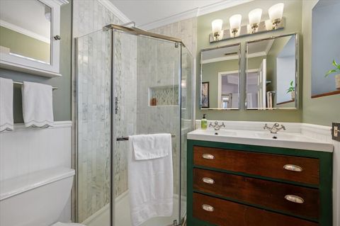 Tiny photo for 5131 N KENMORE Avenue #3S, Chicago, IL 60640 (MLS # 12477495)