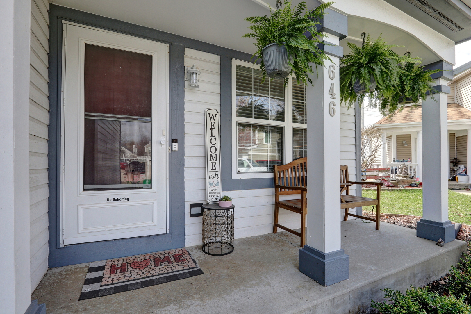 646 E Weston Court