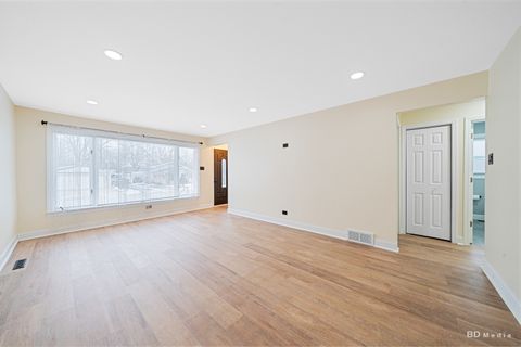 Tiny photo for 14430 Ridgeway Avenue, Midlothian, IL 60445 (MLS # 12538838)