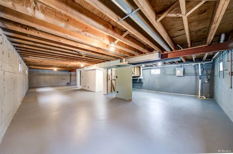 Tiny photo for 14430 Ridgeway Avenue, Midlothian, IL 60445 (MLS # 12538838)