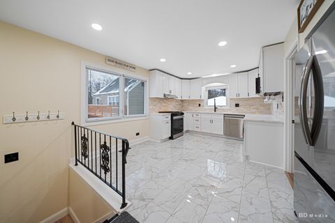 Tiny photo for 14430 Ridgeway Avenue, Midlothian, IL 60445 (MLS # 12538838)