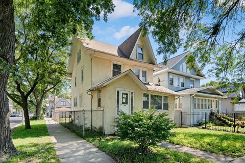 Tiny photo for 1059 N Lorel Avenue, Chicago, IL 60651 (MLS # 12506470)