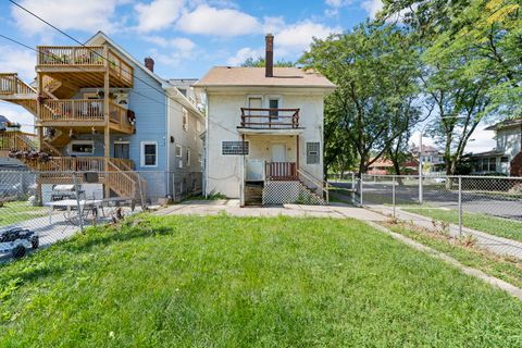 Tiny photo for 1059 N Lorel Avenue, Chicago, IL 60651 (MLS # 12506470)