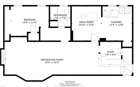 Tiny photo for 9400 S Calumet Avenue, Chicago, IL 60619 (MLS # 12515293)