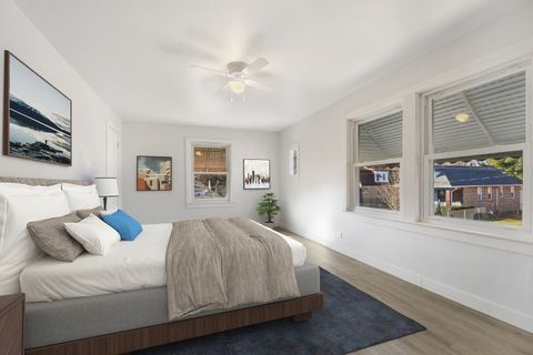 Tiny photo for 10313 S Church Street, Chicago, IL 60643 (MLS # 12570307)